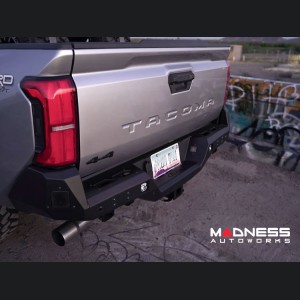 Toyota Tacoma Rear Bumper - Stealth - Addictive Desert Designs